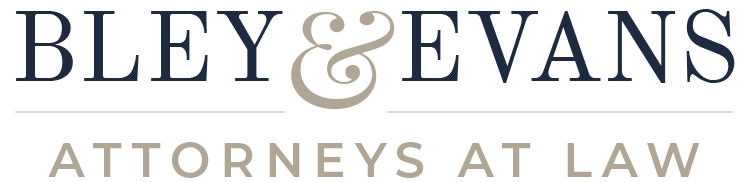 Personal Injury Lawyers, Bley Evans
